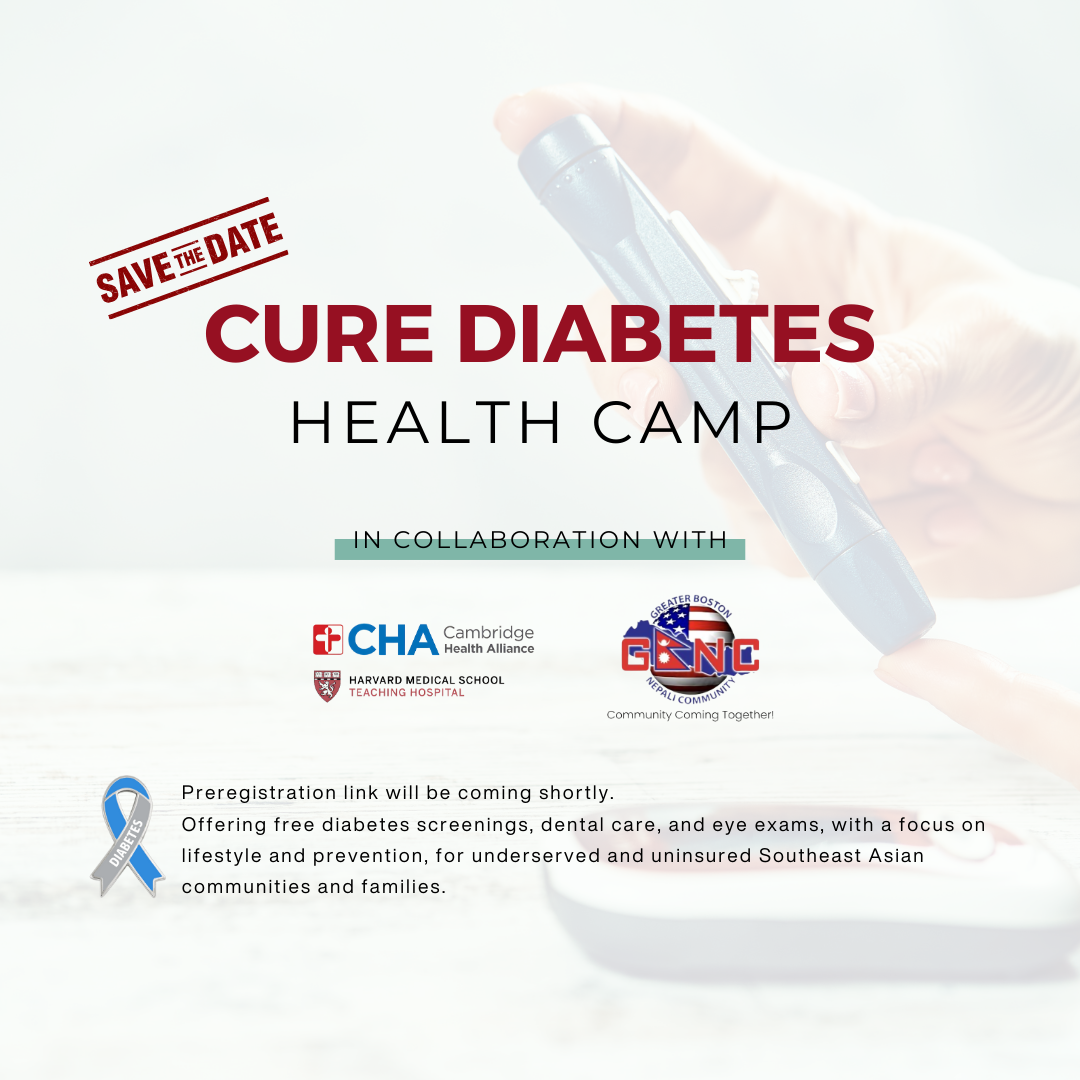 Cure Diabetes Free Health Camp
