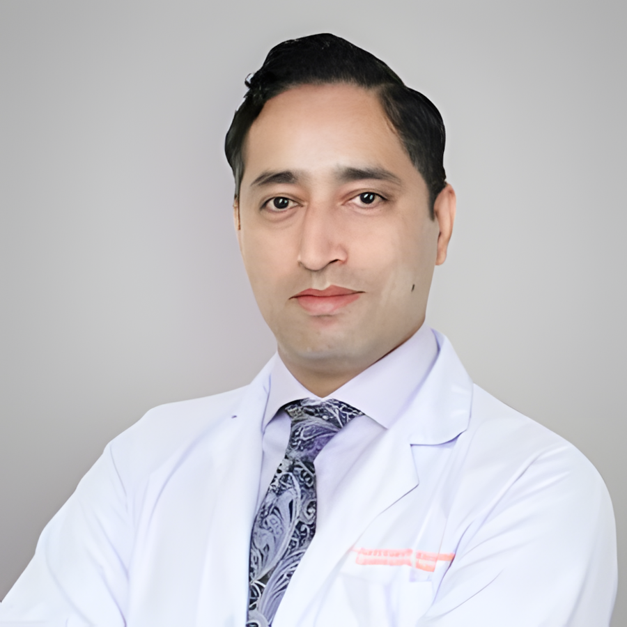 Dr. Satyadeep Bhattacharya