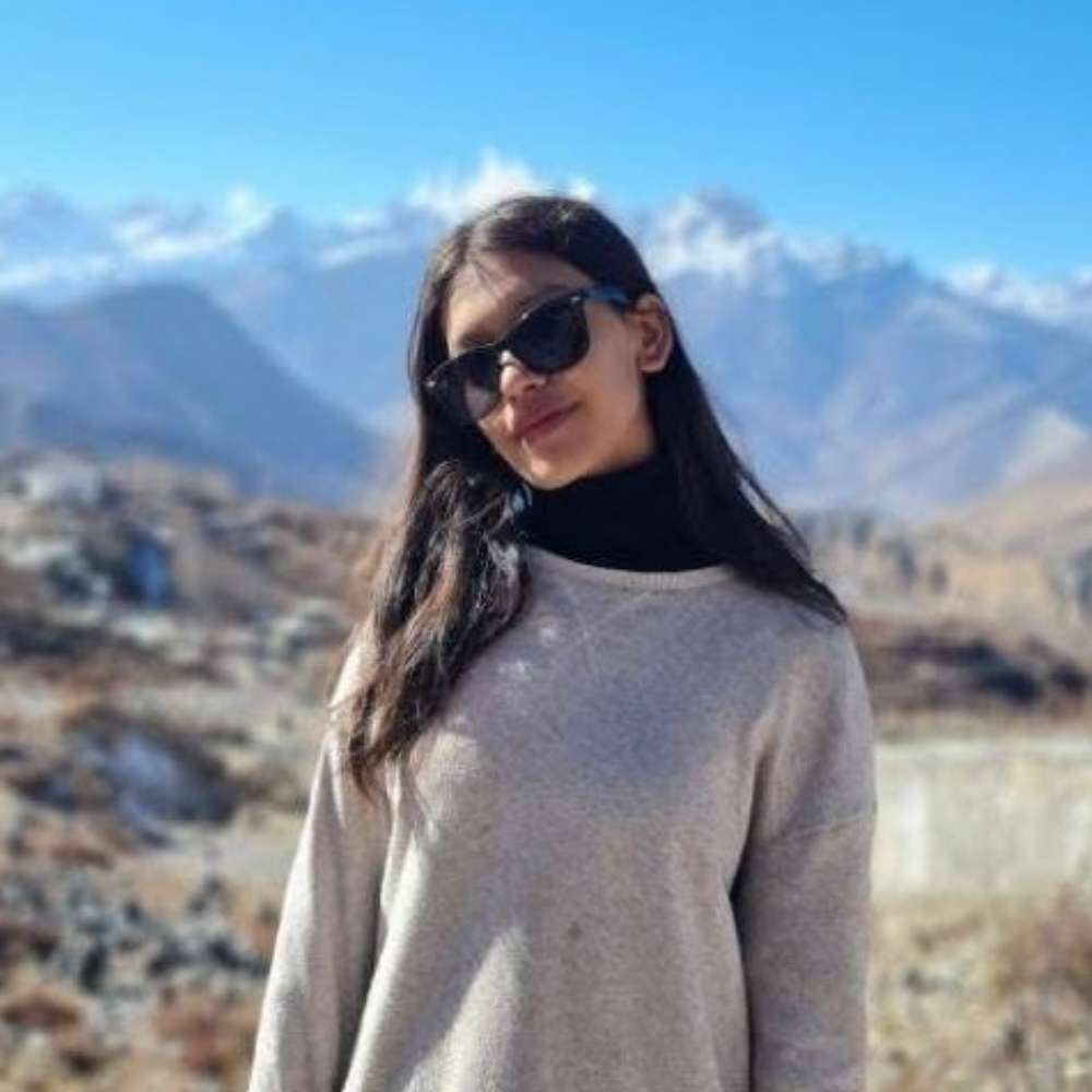 Namrata Thapa